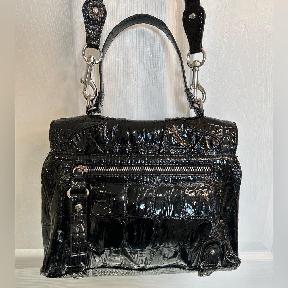Guess Crossbody Tote Bag - Picture 8 of 14
